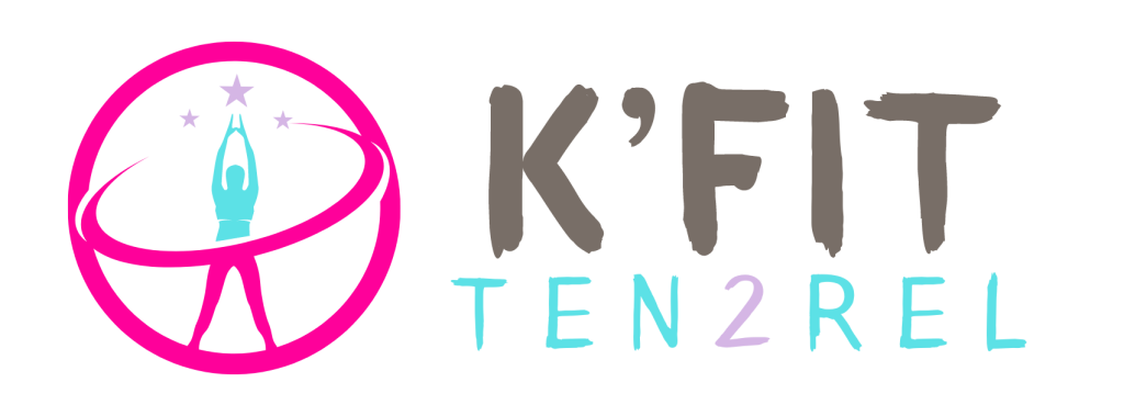 K'Fit Ten2Rel Logo